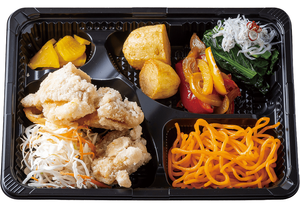 お弁当